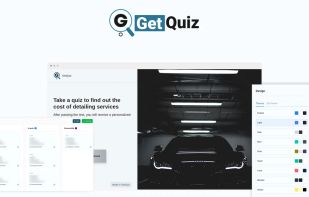 GetQuiz screenshot 1