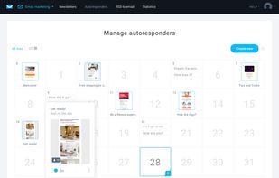 GetResponse screenshot 3