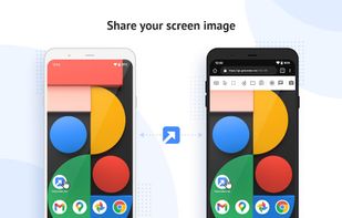 Getscreen.me screenshot 2
