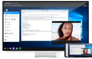 Getscreen.me screenshot 1