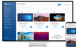 Getscreen.me screenshot 2