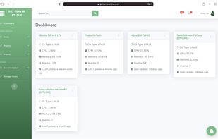 GetServerStatus screenshot 1