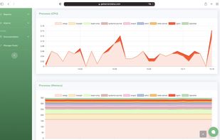 GetServerStatus screenshot 3