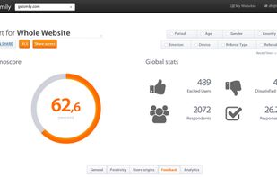 GetSmily screenshot 1