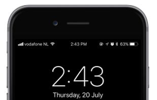 Social push notifications