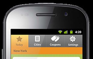 Getsocio screenshot 1