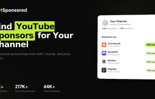 GetSponsored screenshot 1