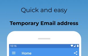 GetTempMail screenshot 3