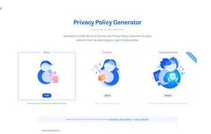 GetTerms screenshot 1