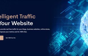 Getthit.com - Website Traffic Exchange screenshot 1