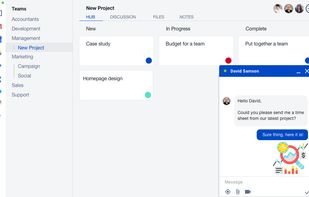 Gettick screenshot 1
