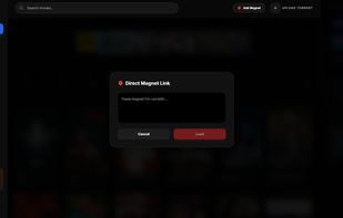 Gettorr screenshot 2