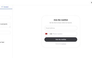 GetWaitly screenshot 1