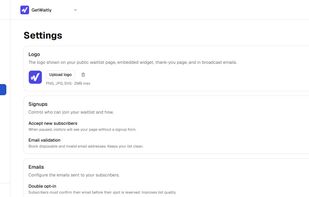 GetWaitly screenshot 2