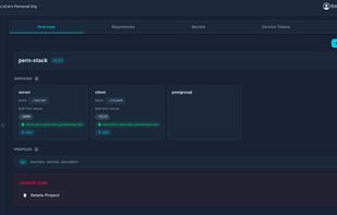 GetWebstack screenshot 2
