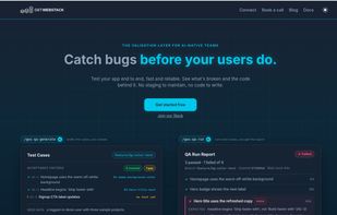 GetWebstack screenshot 1