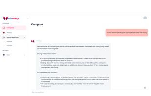 GetWhys screenshot 1