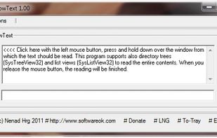 GetWindowText screenshot 1