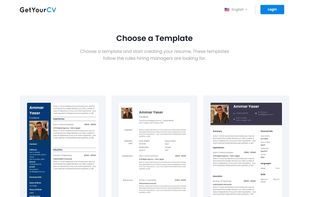 15 Free cv templates online