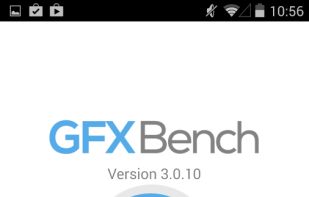GFX Bench screenshot 1