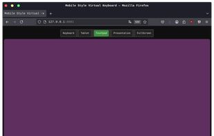 gfx2linux screenshot 1