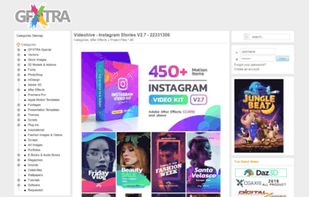 gfxtra.ch screenshot 1