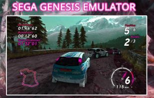 gGens (MD) screenshot 3