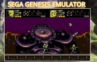 gGens (MD) screenshot 2