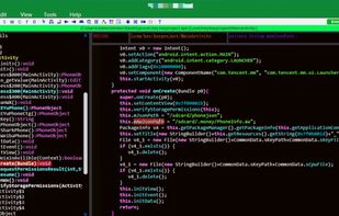 Continue to optimize the decompiler and the taint propagation analysis algorithm. At present, I will take time to complete the design and writing of the vulnerability detection engine and vulnerability rule interpreter. At the same time, we intend to merge multidex.
