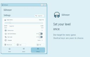 GGKeeper screenshot 2