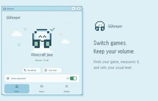 GGKeeper screenshot 1