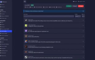 GGServers screenshot 2