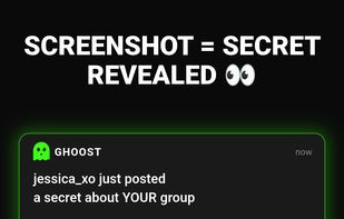 GHOOST screenshot 1