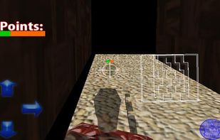 Ghost Buster 3D screenshot 1