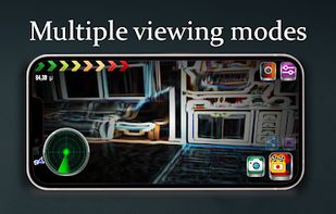 Ghost Detector Radar screenshot 3