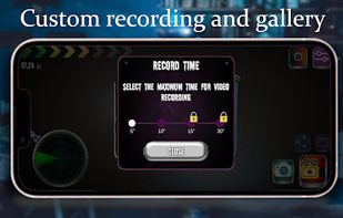 Ghost Detector Radar screenshot 2