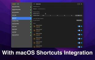 Ghost Input screenshot 1