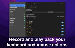 Ghost Input screenshot 1