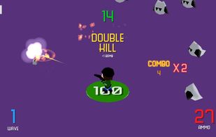 Ghost Killer Arcade screenshot 1