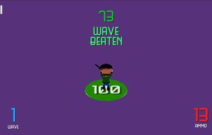 Ghost Killer Arcade screenshot 3