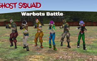Ghost Squad screenshot 1
