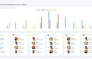 Ghostboard screenshot 1