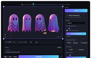 Ghostcut screenshot 1