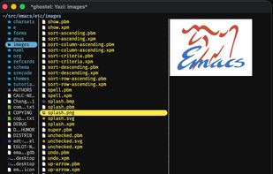 Ghostel screenshot 1