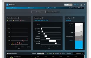 Ghostery Private Browser screenshot 2