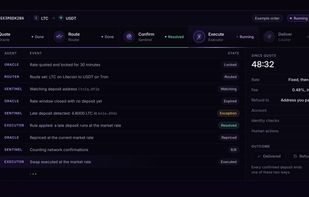 Ghostex screenshot 1