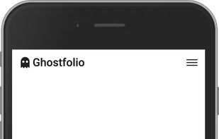 Ghostfolio screenshot 1