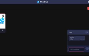 GhostHub screenshot 1