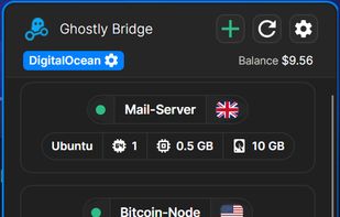 Ghostly Bridge screenshot 3