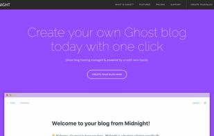 Midnight screenshot 1